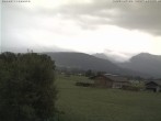 Archiv Foto Webcam Benediktenwand (Bayern) 05:00