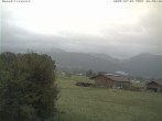 Archiv Foto Webcam Benediktenwand (Bayern) 06:00