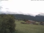 Archiv Foto Webcam Benediktenwand (Bayern) 07:00