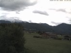 Archiv Foto Webcam Benediktenwand (Bayern) 11:00