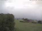 Archiv Foto Webcam Benediktenwand (Bayern) 15:00