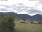 Archiv Foto Webcam Benediktenwand (Bayern) 06:00