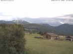 Archiv Foto Webcam Benediktenwand (Bayern) 17:00