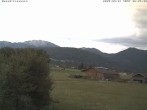 Archiv Foto Webcam Benediktenwand (Bayern) 05:00