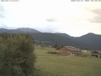 Archiv Foto Webcam Benediktenwand (Bayern) 06:00