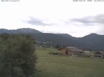 Archived image Webcam Benediktenwand (Bavaria) 09:00