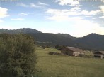 Archiv Foto Webcam Benediktenwand (Bayern) 15:00