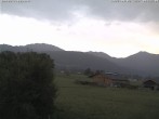 Archiv Foto Webcam Benediktenwand (Bayern) 05:00