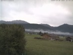 Archiv Foto Webcam Benediktenwand (Bayern) 06:00