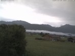 Archiv Foto Webcam Benediktenwand (Bayern) 07:00
