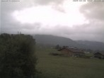 Archiv Foto Webcam Benediktenwand (Bayern) 11:00
