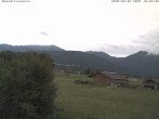 Archiv Foto Webcam Benediktenwand (Bayern) 09:00