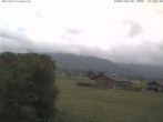 Archiv Foto Webcam Benediktenwand (Bayern) 11:00