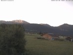 Archiv Foto Webcam Benediktenwand (Bayern) 05:00