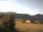 Archiv Foto Webcam Benediktenwand (Bayern) 06:00
