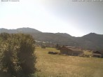 Archiv Foto Webcam Benediktenwand (Bayern) 09:00