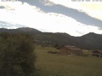 Archiv Foto Webcam Benediktenwand (Bayern) 11:00