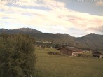 Archiv Foto Webcam Benediktenwand (Bayern) 17:00