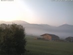 Archived image Webcam Benediktenwand (Bavaria) 06:00