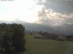 Archived image Webcam Benediktenwand (Bavaria) 09:00