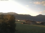 Archiv Foto Webcam Benediktenwand (Bayern) 06:00