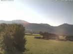 Archiv Foto Webcam Benediktenwand (Bayern) 07:00