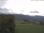 Archiv Foto Webcam Benediktenwand (Bayern) 07:00