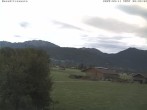 Archived image Webcam Benediktenwand (Bavaria) 05:00