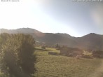 Archived image Webcam Benediktenwand (Bavaria) 08:00