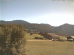 Archived image Webcam Benediktenwand (Bavaria) 13:00