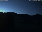 Archiv Foto Webcam Benediktenwand (Bayern) 05:00