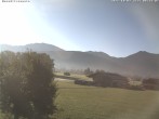 Archiv Foto Webcam Benediktenwand (Bayern) 08:00