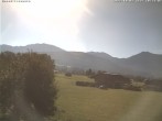 Archiv Foto Webcam Benediktenwand (Bayern) 09:00