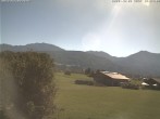 Archiv Foto Webcam Benediktenwand (Bayern) 11:00