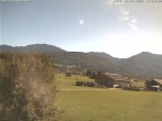 Archiv Foto Webcam Benediktenwand (Bayern) 13:00
