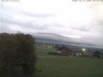 Archiv Foto Webcam Benediktenwand (Bayern) 06:00