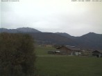 Archived image Webcam Benediktenwand (Bavaria) 17:00