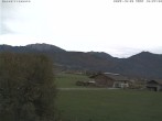 Archived image Webcam Benediktenwand (Bavaria) 09:00