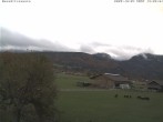 Archiv Foto Webcam Benediktenwand (Bayern) 13:00