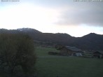 Archived image Webcam Benediktenwand (Bavaria) 06:00