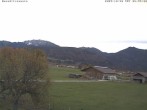 Archiv Foto Webcam Benediktenwand (Bayern) 06:00
