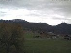 Archiv Foto Webcam Benediktenwand (Bayern) 07:00