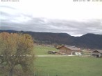Archiv Foto Webcam Benediktenwand (Bayern) 09:00