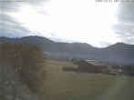 Archiv Foto Webcam Benediktenwand (Bayern) 09:00