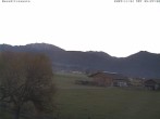 Archiv Foto Webcam Benediktenwand (Bayern) 05:00