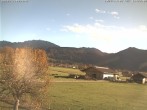 Archiv Foto Webcam Benediktenwand (Bayern) 13:00