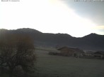 Archived image Webcam Benediktenwand (Bavaria) 06:00