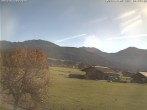 Archived image Webcam Benediktenwand (Bavaria) 11:00