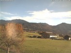 Archived image Webcam Benediktenwand (Bavaria) 13:00