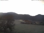 Archiv Foto Webcam Benediktenwand (Bayern) 05:00